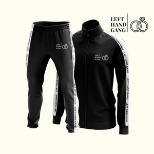 High End Fashion Unisex Jogger Tracksuits